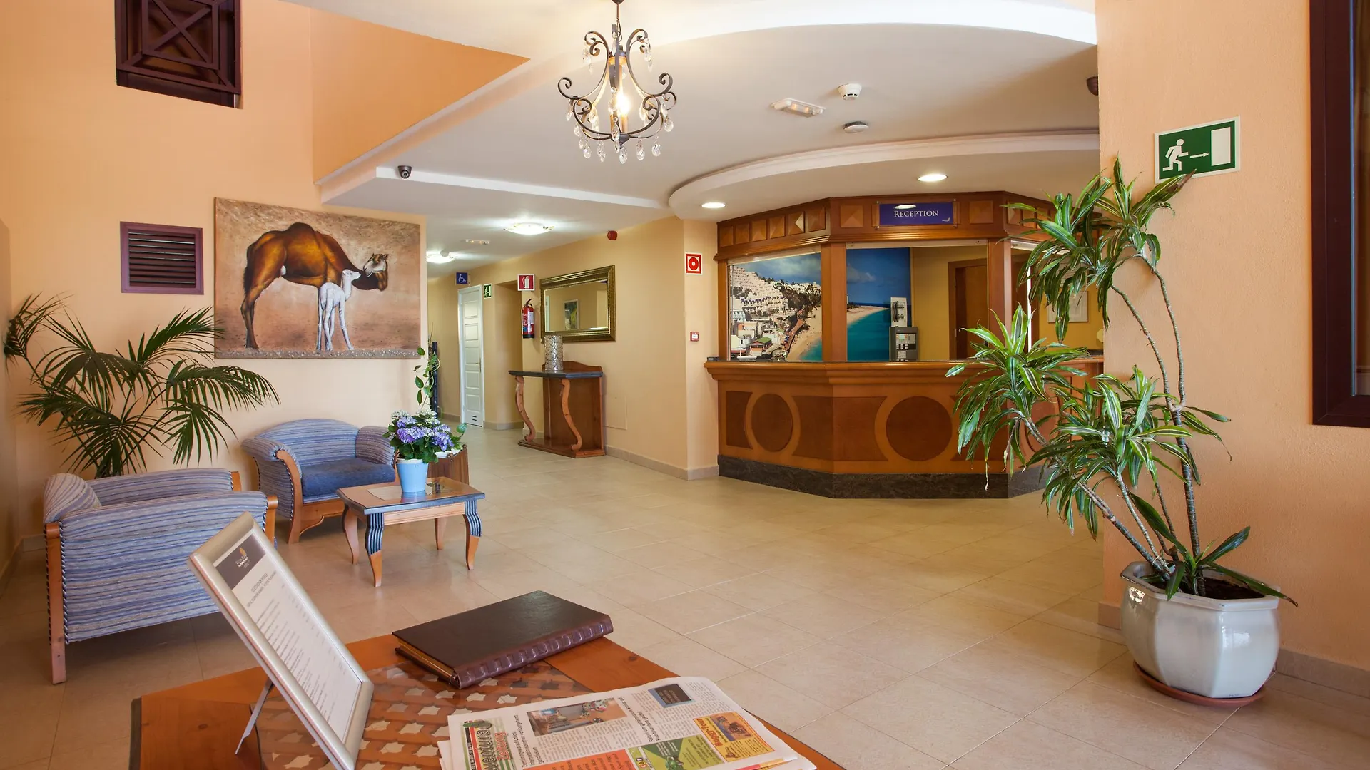 Villamar Hotel Morro Jable
