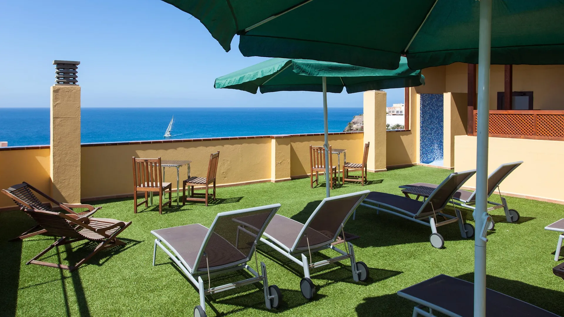 Villamar Hotel Morro Jable  Morro Jable (Fuerteventura)