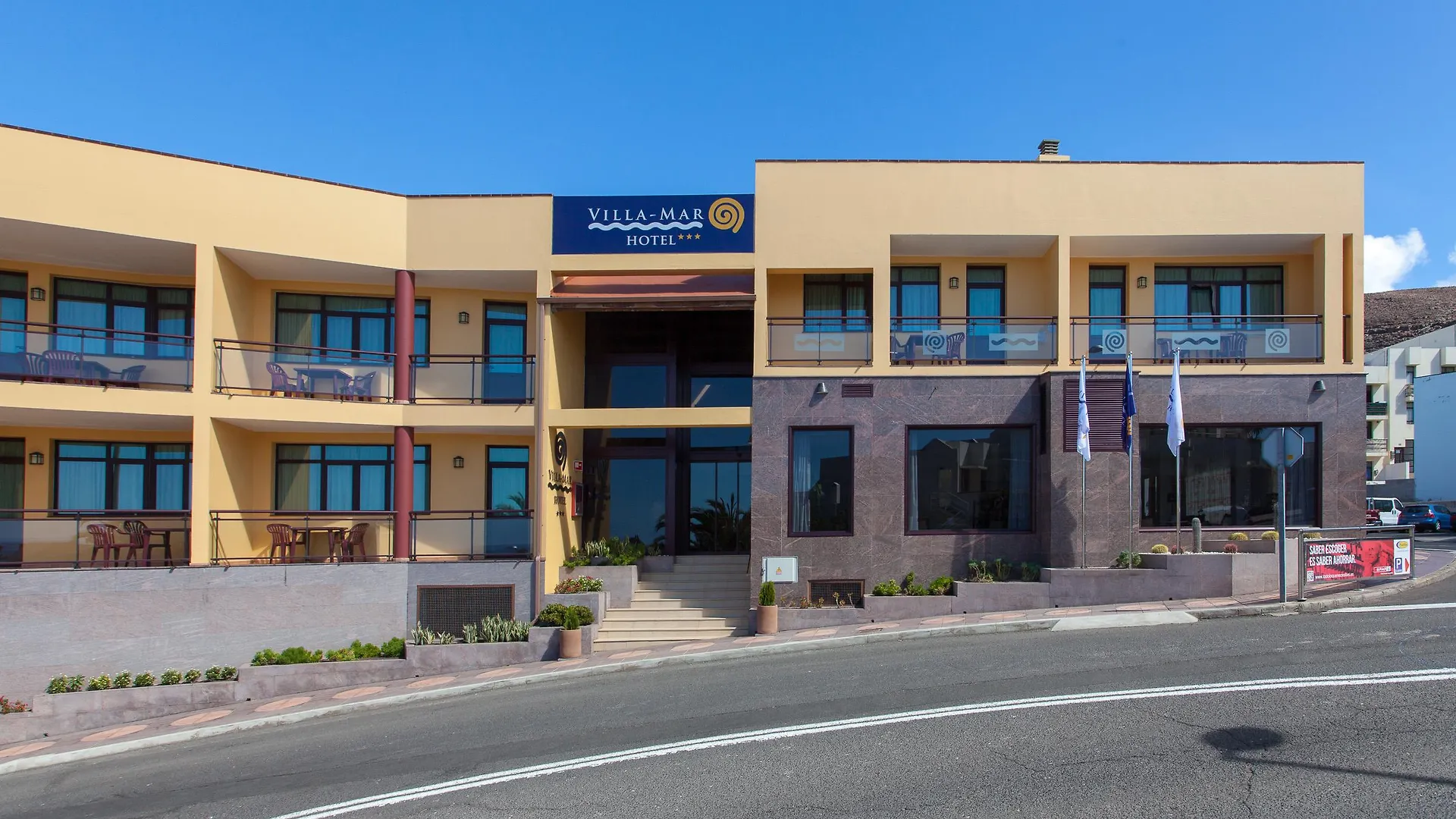 Aparthotel Villamar Hotel Morro Jable