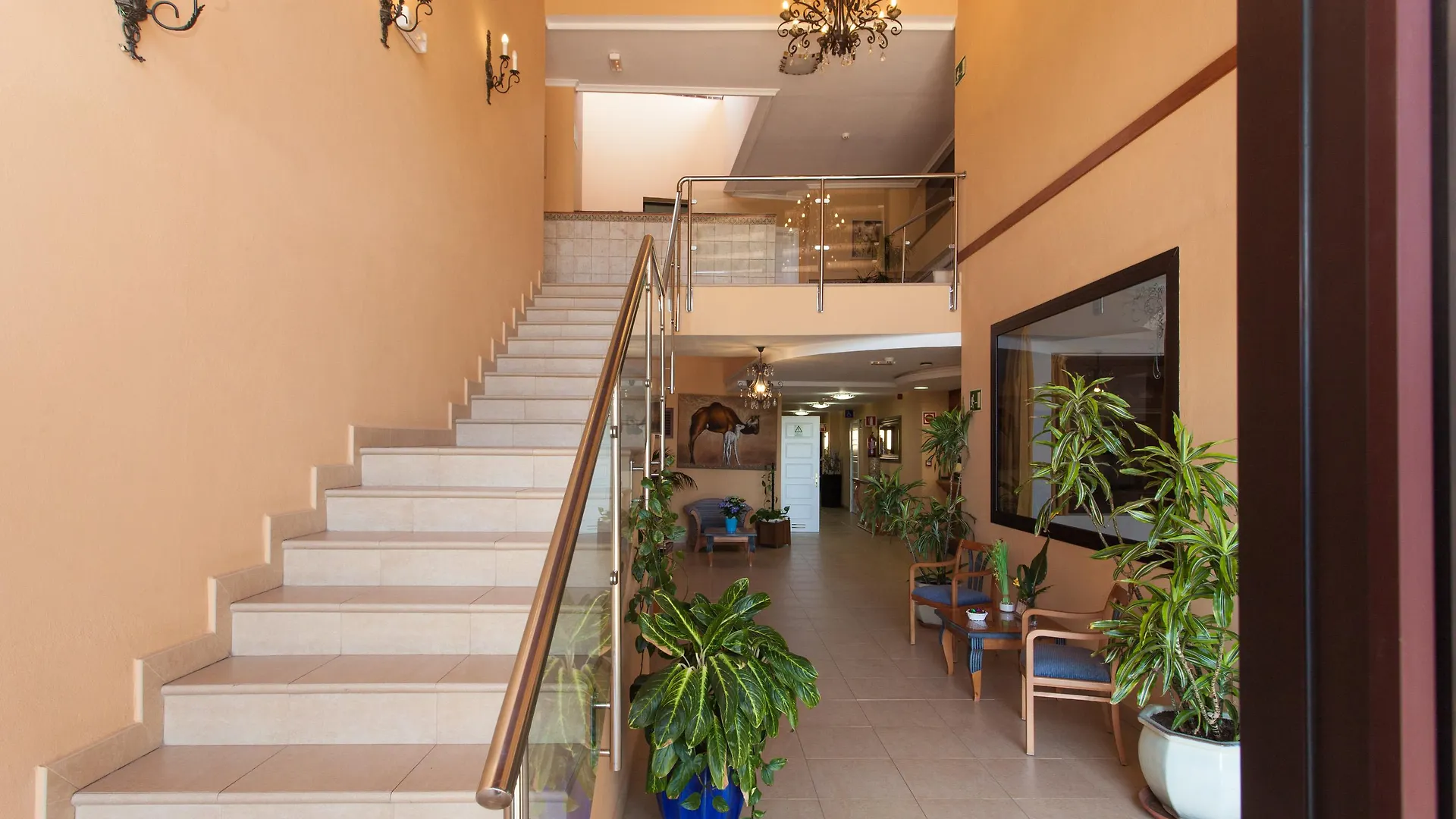 Villamar Hotel Morro Jable  3*, Morro Jable (Fuerteventura)