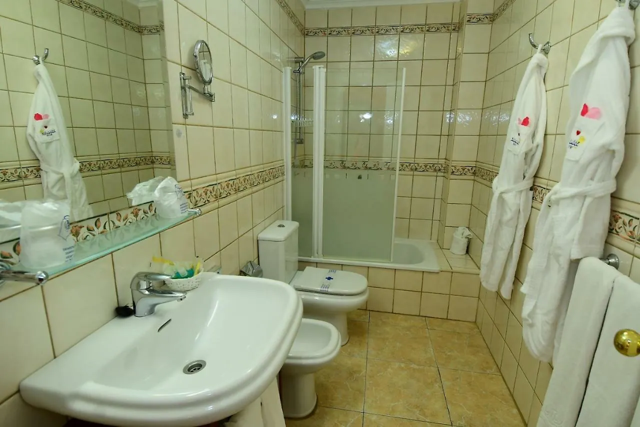 Villamar Hotel Morro Jable  3*, Morro Jable (Fuerteventura)