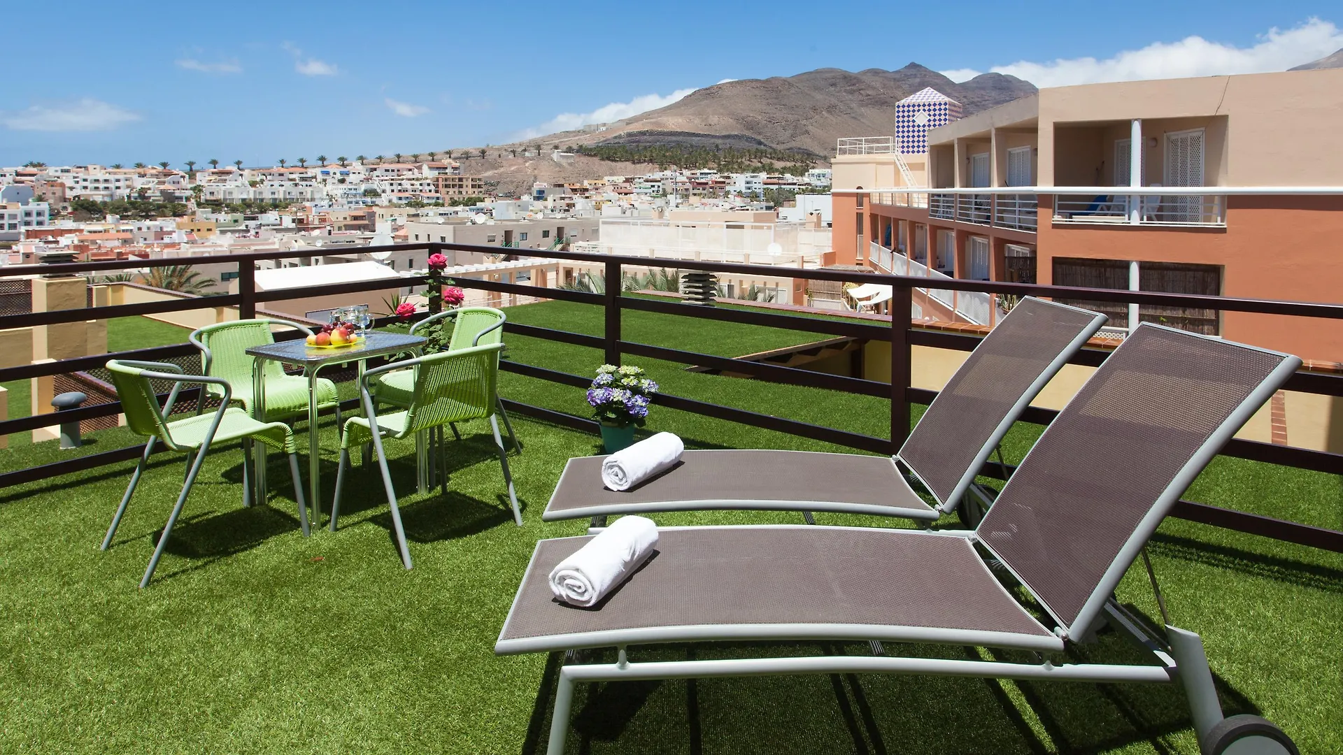 Villamar Hotel Morro Jable  Spagna