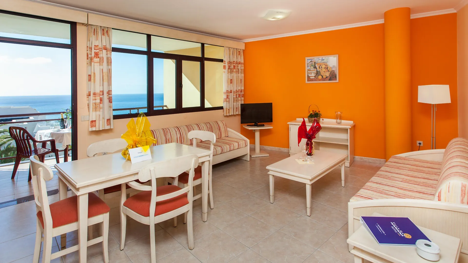 Villamar Hotel Morro Jable  Aparthotel Morro Jable (Fuerteventura)