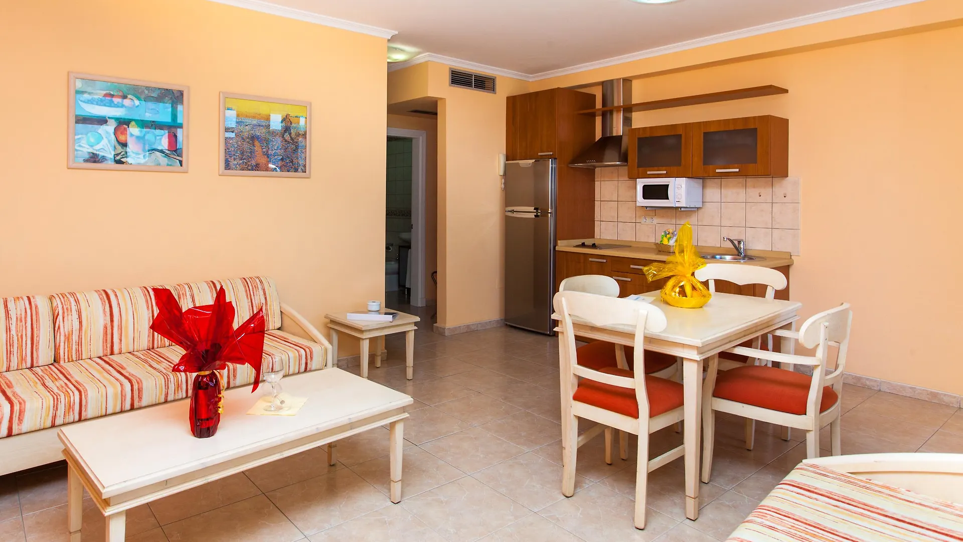 Aparthotel Villamar Hotel Morro Jable