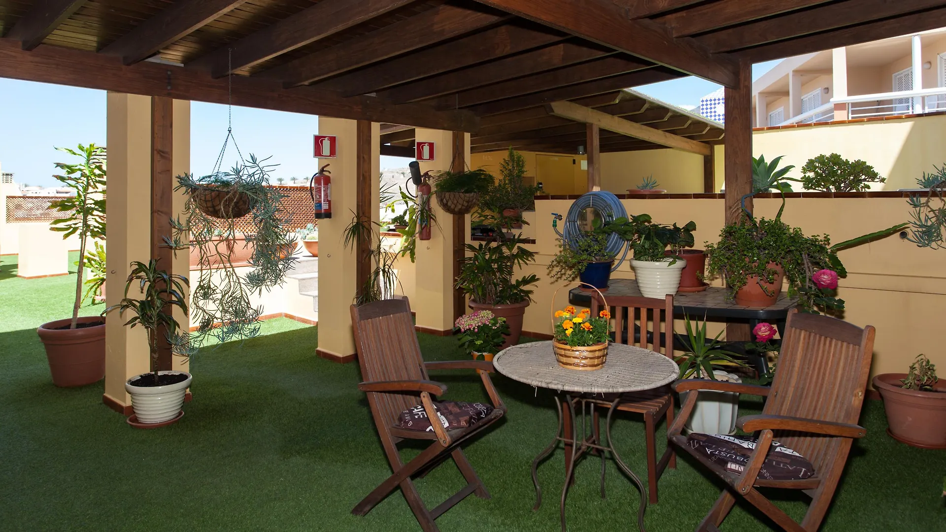 Villamar Hotel Morro Jable  3*, Morro Jable (Fuerteventura)
