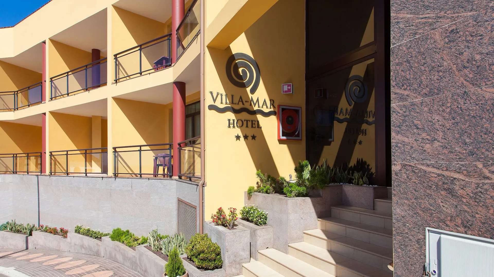 Villamar Hotel Morro Jable  Aparthotel