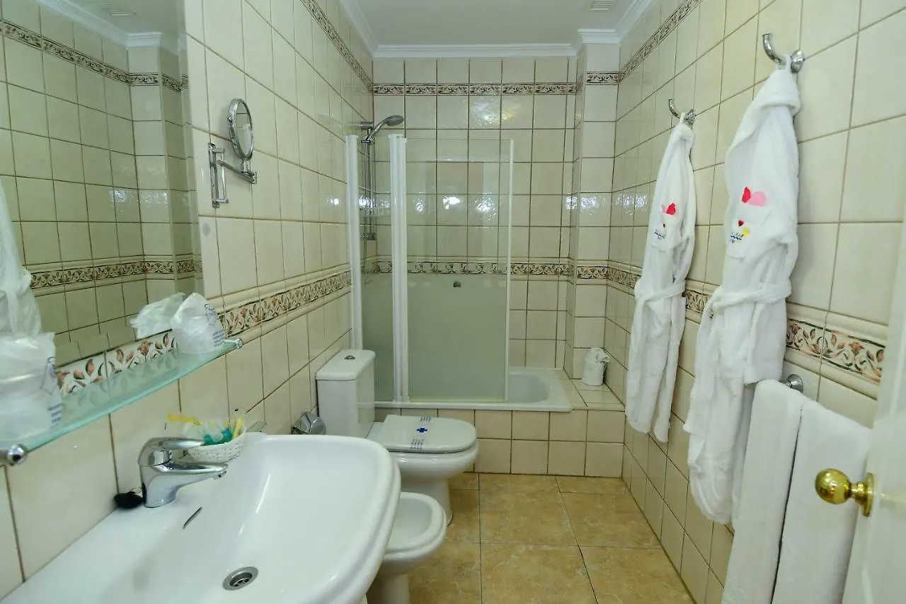 Villamar Hotel Morro Jable  3*, Morro Jable (Fuerteventura)