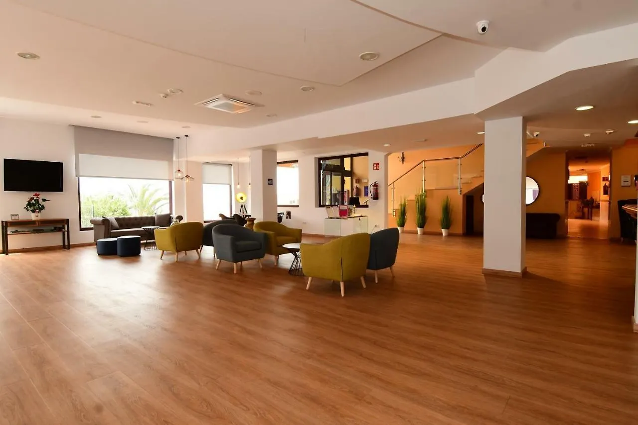 Villamar Hotel Morro Jable  Aparthotel Morro Jable (Fuerteventura)